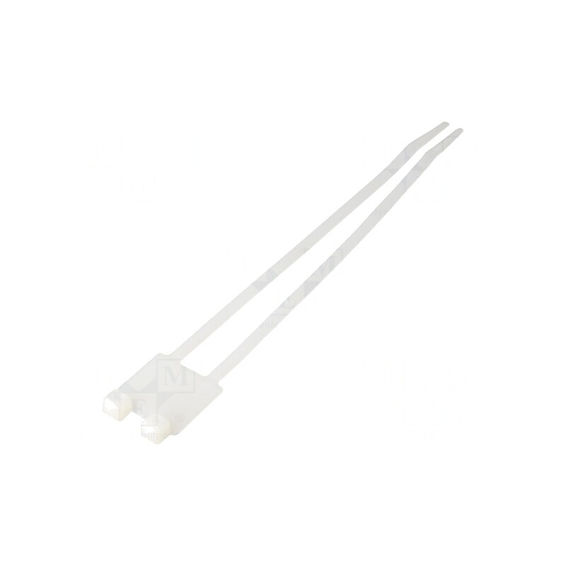 Colier de Strângere Dublă 205mm 4,7mm 225N | Electronic-mag.ro | Componente Electronice