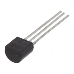 Tiristor 30V 0.8A TO92 THT | Electronic-mag.ro | Componente Electronice