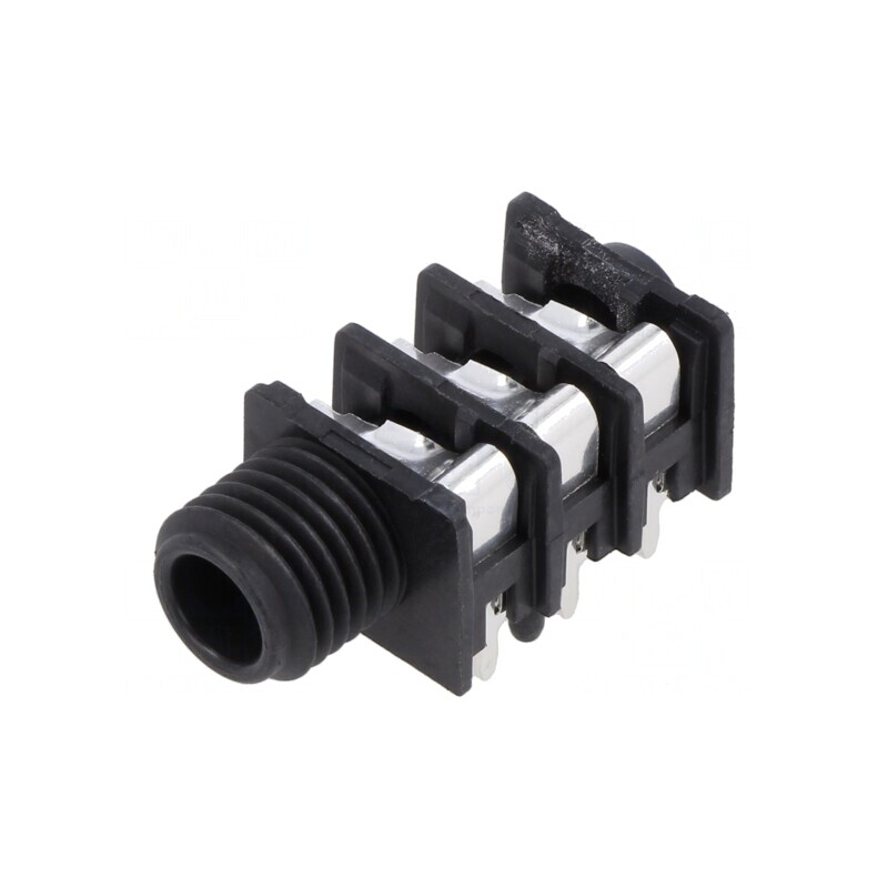 Jack Stereo 1/4'' | Electronic-mag.ro | Componente Electronice