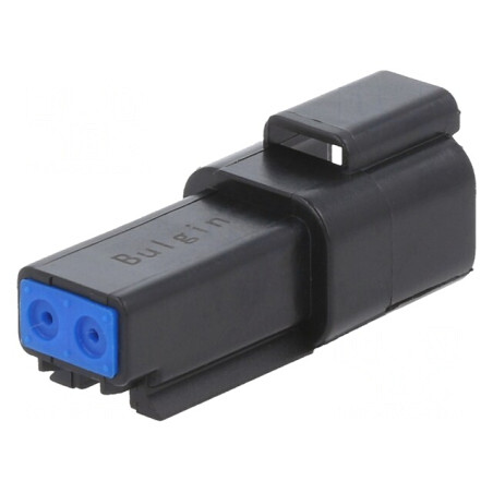 Conector Cablu-Cablu PX0 2-Pin Negru | Electronic-mag.ro | Componente Electronice