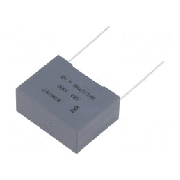 Condensator Polipropilenă 82nF THT ±5% | Electronic-mag.ro | Componente Electronice