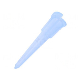 Ac din Plastic 1,25 22mm Dublu Drept 0,41mm | Electronic-mag.ro | Componente Electronice