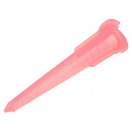 Ac de Plastic 1,25mm 24 con Dublu Drept 0,37mm | Electronic-mag.ro | Componente Electronice