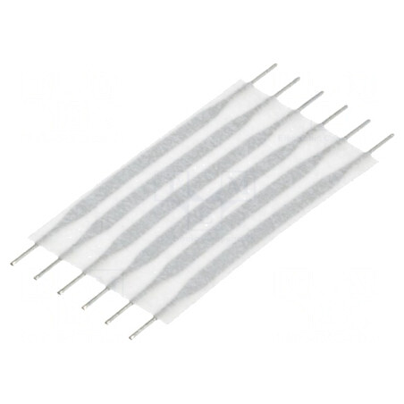 Conector Cablu Jumper Flexibil 2.54mm 25.4mm | Electronic-mag.ro | Componente Electronice