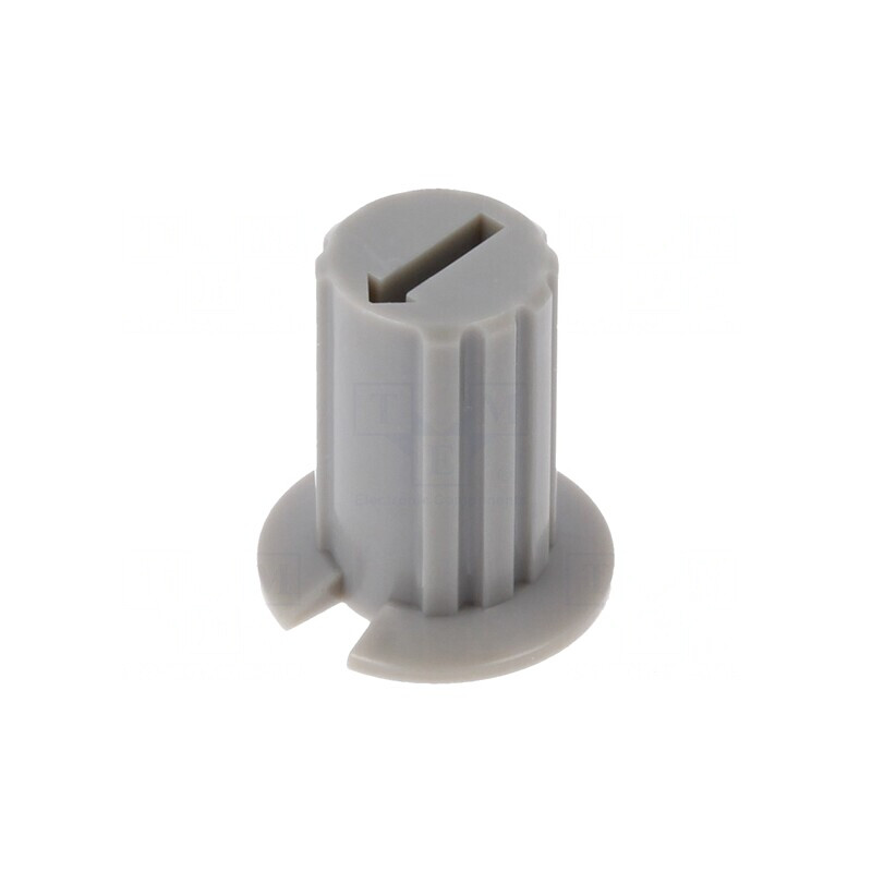 Buton rotativ gri fără DRR 4000 | Electronic-mag.ro | Componente Electronice