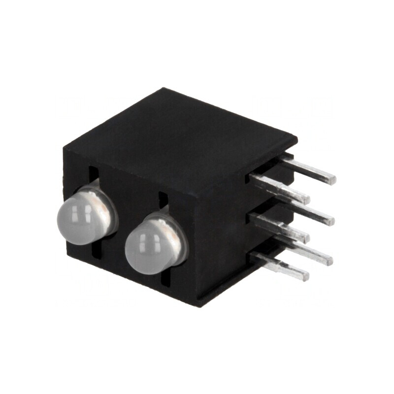 LED 3mm Roșu/Verde 20mA 60° | Electronic-mag.ro | Componente Electronice LED 3mm Roșu/Verde 20mA 60° | Electronic-mag.ro | Componente Electronice