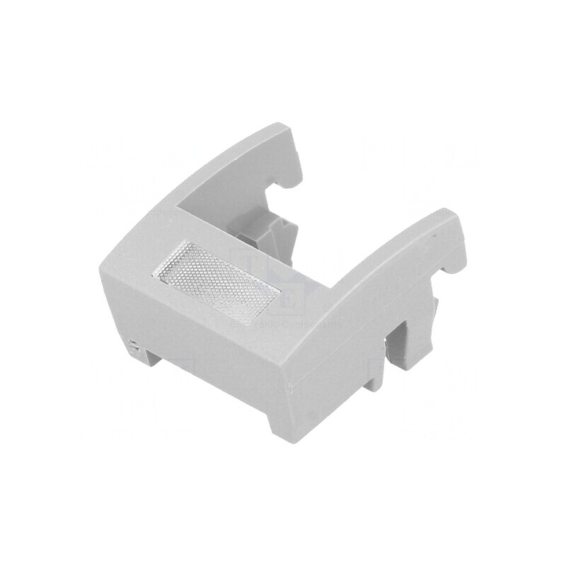 Cadru fereastră gri plastic | Electronic-mag.ro | Componente Electronice Cadru fereastră gri plastic | Electronic-mag.ro | Componente Electronice