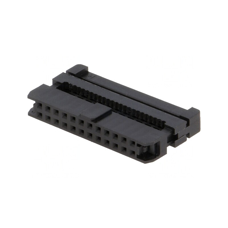 Mufă IDC Mamă 24 Pin Presare Cablu Aurit | Electronic-mag.ro | Componente Electronice Mufă IDC Mamă 24 Pin Presare Cablu Aurit | Electronic-mag.ro | Componente Electronice