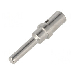 Pin tată 12 Nichelat 2-3mm Contacte Întoarse Vrac | Electronic-mag.ro | Componente Electronice
