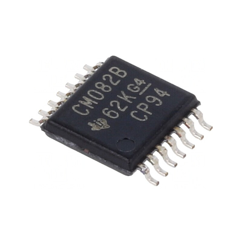 Circuit Integrat Digital 2 Canale 4 Intrări SMD TSSOP14 3-18VDC | Electronic-mag.ro | Componente Electronice