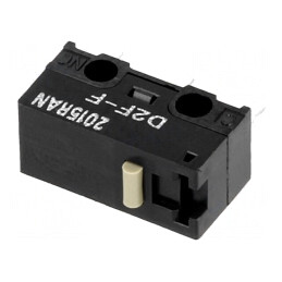 Microîntrerupător SNAP ACTION SPDT 1A 125VAC 0,5A 30VDC IP40 | Electronic-mag.ro | Componente Electronice