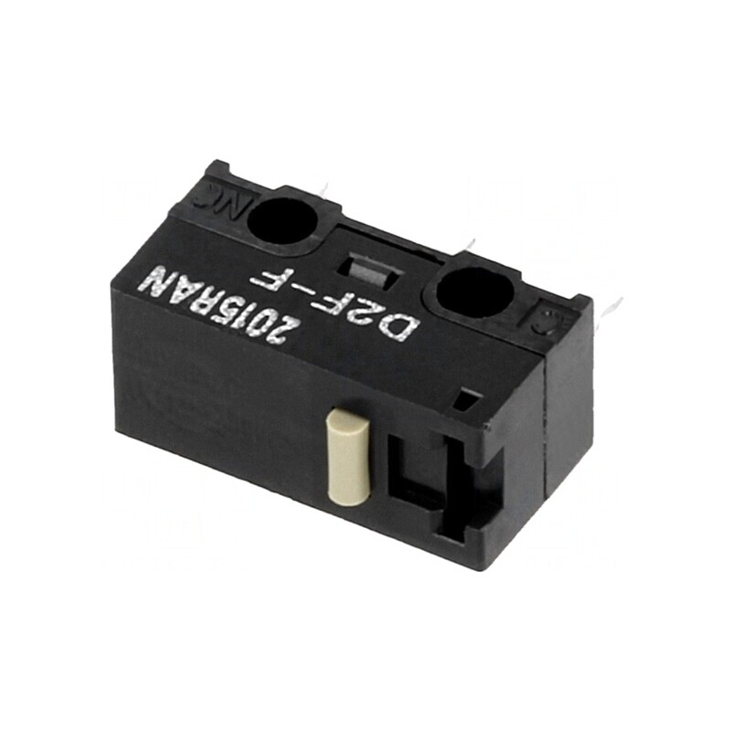 Microîntrerupător SNAP ACTION SPDT 1A 125VAC 0,5A 30VDC IP40 | Electronic-mag.ro | Componente Electronice