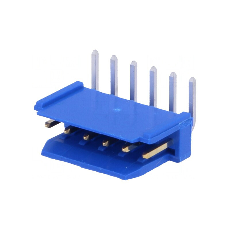 Soclu cablu-placă 6 PIN 2,54mm aurit FCI | Electronic-mag.ro | Componente Electronice Soclu cablu-placă 6 PIN 2,54mm aurit FCI | Electronic-mag.ro | Componente Electronice