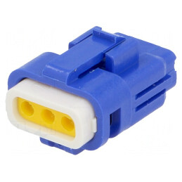 Conector cablu-cablu/PCB E-Seal IP67 Mufă Mamă | Electronic-mag.ro | Componente Electronice