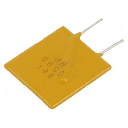 Siguranță Polimerică PTC 5A | Electronic-mag.ro | Componente Electronice