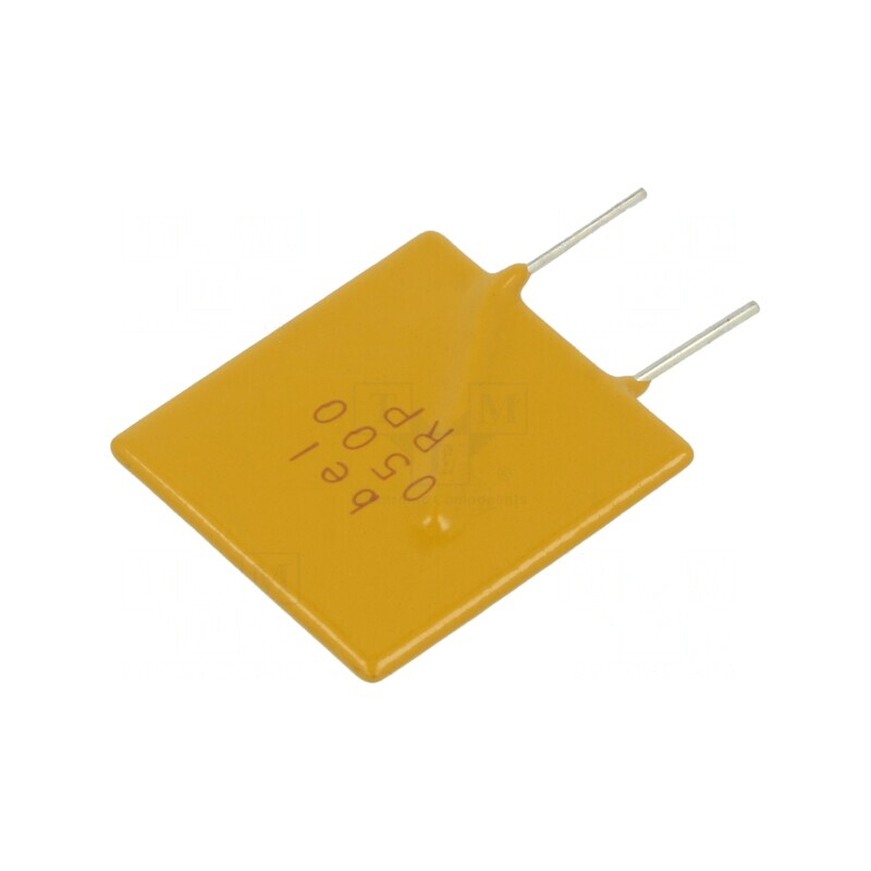 Siguranță Polimerică PTC 5A | Electronic-mag.ro | Componente Electronice