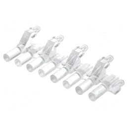 Tub LED Rotund 3mm Front Plat | Electronic-mag.ro | Componente Electronice