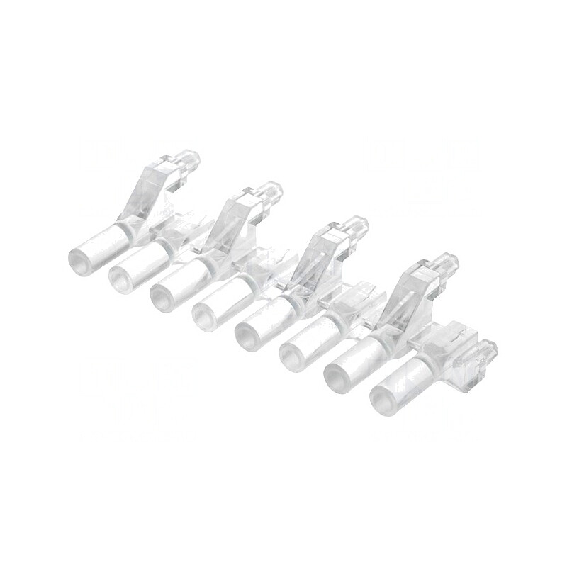 Tub LED Rotund 3mm Front Plat | Electronic-mag.ro | Componente Electronice