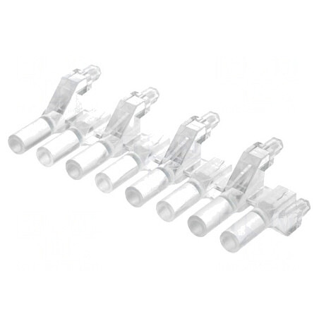 Tub LED Rotund 3mm Front Plat | Electronic-mag.ro | Componente Electronice