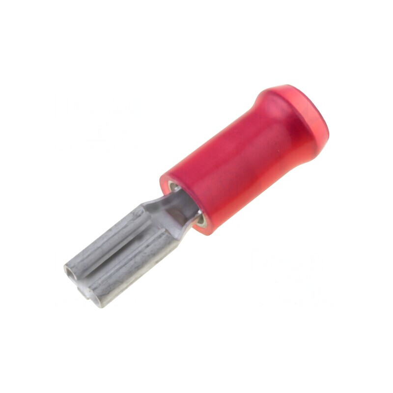 Terminal Crimpat Mamă 2.8mm 0.5mm pentru Cablu 0.3-1.5mm² | Electronic-mag.ro | Componente Electronice