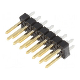 Şir Pini BERGSTIK II 2,54mm 14 PIN THT FCI | Electronic-mag.ro | Componente Electronice