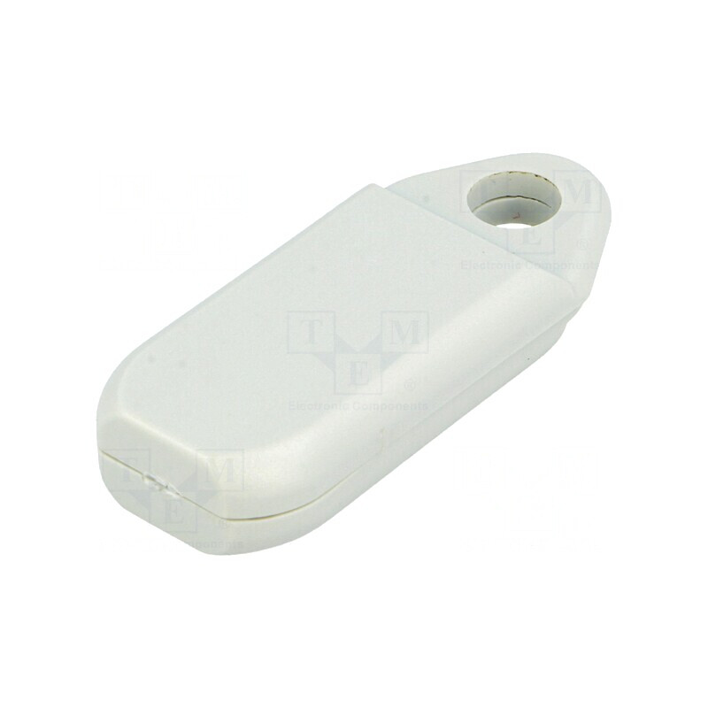 Carcasă pentru pilot 16x40x8mm ABS | Electronic-mag.ro | Componente Electronice Carcasă pentru pilot 16x40x8mm ABS | Electronic-mag.ro | Componente Electronice