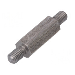 Piuliţă Distanţieră Filetată M5 Hexagonală 20mm | Electronic-mag.ro | Componente Electronice