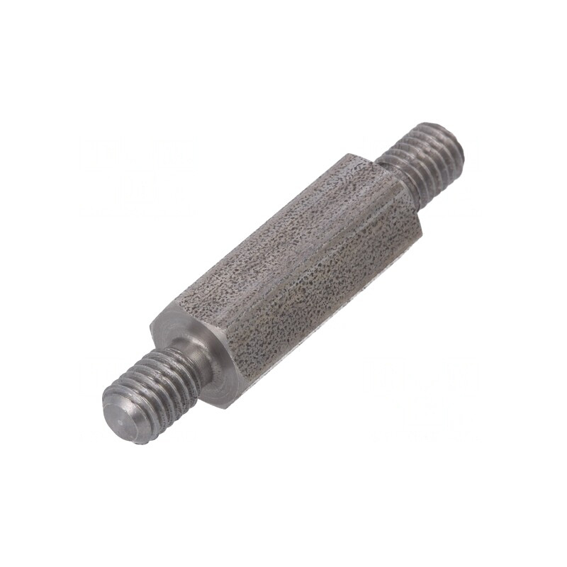 Piuliţă Distanţieră Filetată M5 Hexagonală 20mm | Electronic-mag.ro | Componente Electronice