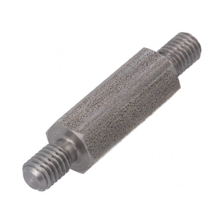 Piuliţă Distanţieră Filetată M5 Hexagonală 20mm | Electronic-mag.ro | Componente Electronice