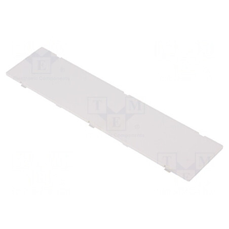 Capac de Protecție Gri ABS UL94V-0 | Electronic-mag.ro | Componente Electronice
