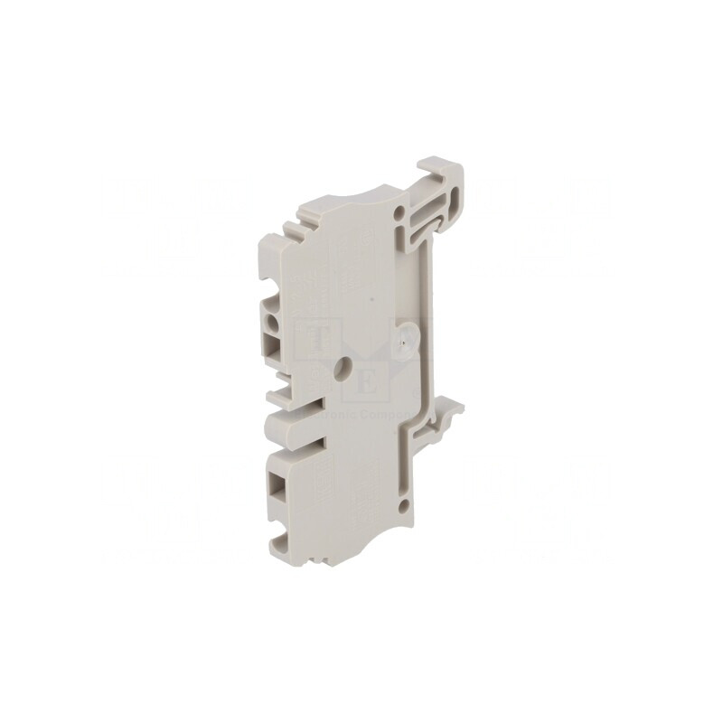 Conector Îmbinare Șine 2,5mm2 1 Piste 2 Borne Bej 5,1mm | Electronic-mag.ro | Componente Electronice Conector Îmbinare Șine 2,5mm2 1 Piste 2 Borne Bej 5,1mm | Electronic-mag.ro | Componente Electronice
