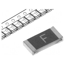 Siguranță Ultra-Rapidă 250mA 63V SMD Ceramică 1206 | Electronic-mag.ro | Componente Electronice
