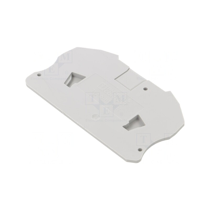 Placă extremitate 2,2mm PT | Electronic-mag.ro | Componente Electronice