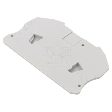 Placă extremitate 2,2mm PT | Electronic-mag.ro | Componente Electronice