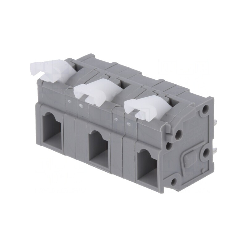Conector PCB 10mm 3 Piste | Electronic-mag.ro | Componente Electronice Conector PCB 10mm 3 Piste | Electronic-mag.ro | Componente Electronice