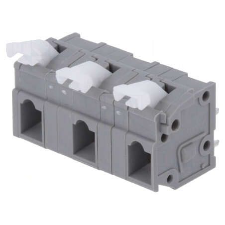 Conector PCB 10mm 3 Piste | Electronic-mag.ro | Componente Electronice