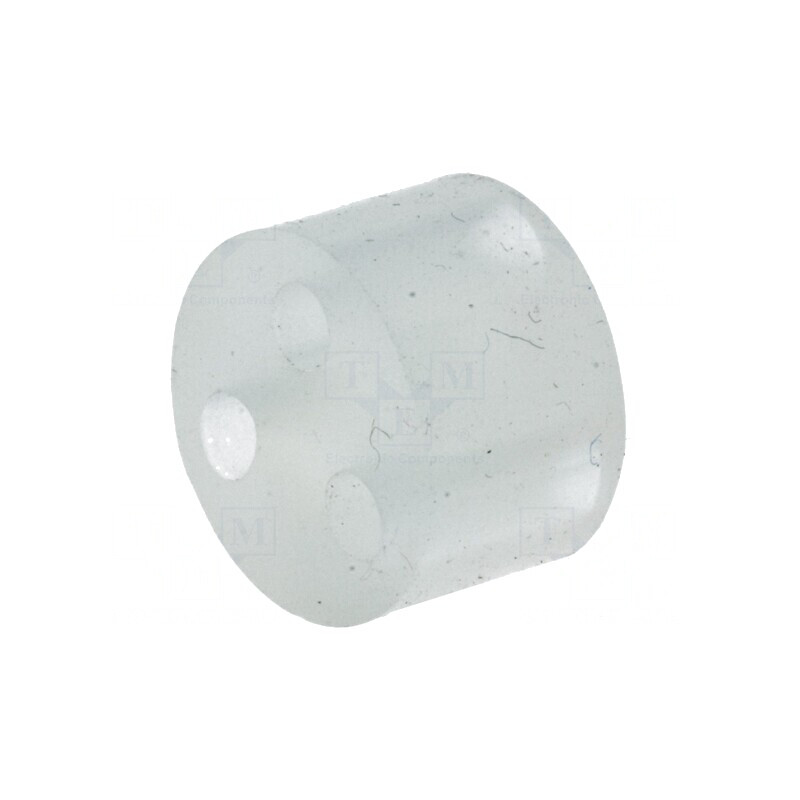 Insert Presetupă 3mm PG11 IP54 Silicon 3 Orificii | Electronic-mag.ro | Componente Electronice