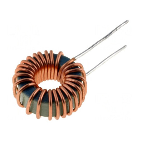 Inductor THT 22uH 3A | Electronic-mag.ro | Componente Electronice