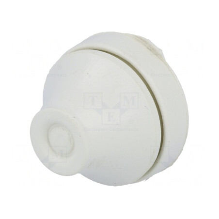 Manşon EPDM Gri pentru Panouri 1-4mm şi Cabluri 8-13mm | Electronic-mag.ro | Componente Electronice