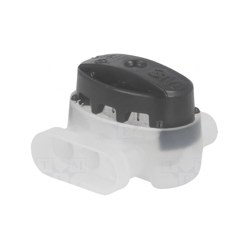 Conector Scotchlok IDC 0,5-1,5mm2 30V Negru | Electronic-mag.ro | Componente Electronice
