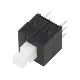 Comutator DPDT 0,1A/30VDC ON-ON | Electronic-mag.ro | Componente Electronice