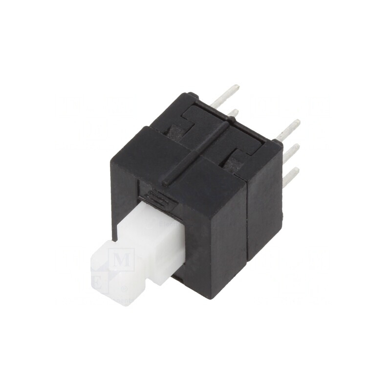 Comutator DPDT 0,1A/30VDC ON-ON | Electronic-mag.ro | Componente Electronice