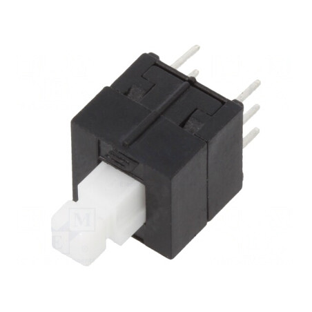 Comutator DPDT 0,1A/30VDC ON-ON | Electronic-mag.ro | Componente Electronice