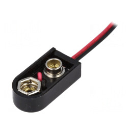 Conector 6F22 6LR61 Longitudinal | Electronic-mag.ro | Componente Electronice