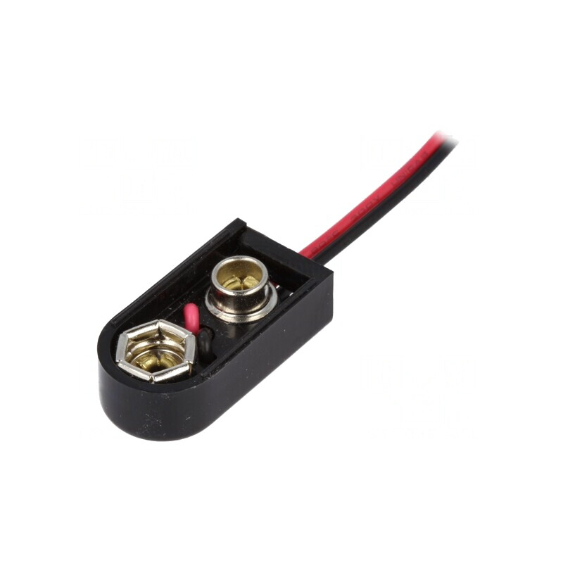 Conector 6F22 6LR61 Longitudinal | Electronic-mag.ro | Componente Electronice Conector 6F22 6LR61 Longitudinal | Electronic-mag.ro | Componente Electronice
