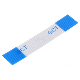 Bandă FFC Fire 30mm 60V 500mA | Electronic-mag.ro | Componente Electronice