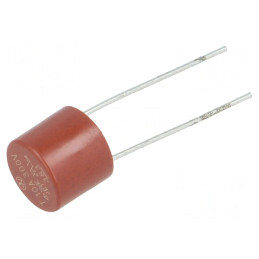 Siguranță întârziere 10A 300VAC TR5 | Electronic-mag.ro | Componente Electronice