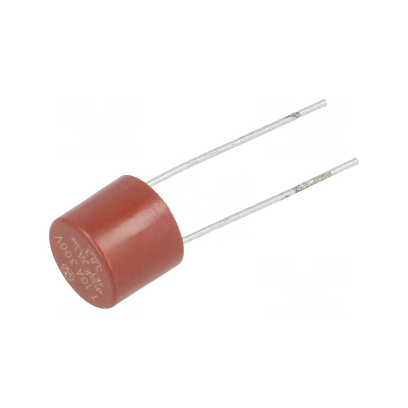 Siguranță întârziere 10A 300VAC TR5 | Electronic-mag.ro | Componente Electronice