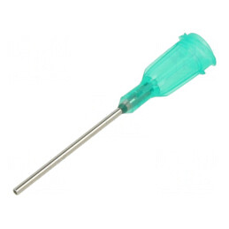 Ac de oțel 18 Luer Lock | Electronic-mag.ro | Componente Electronice