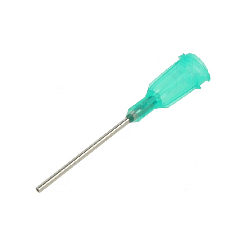 Ac de oțel 18 Luer Lock | Electronic-mag.ro | Componente Electronice Ac de oțel 18 Luer Lock | Electronic-mag.ro | Componente Electronice